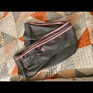 Adidas track pants